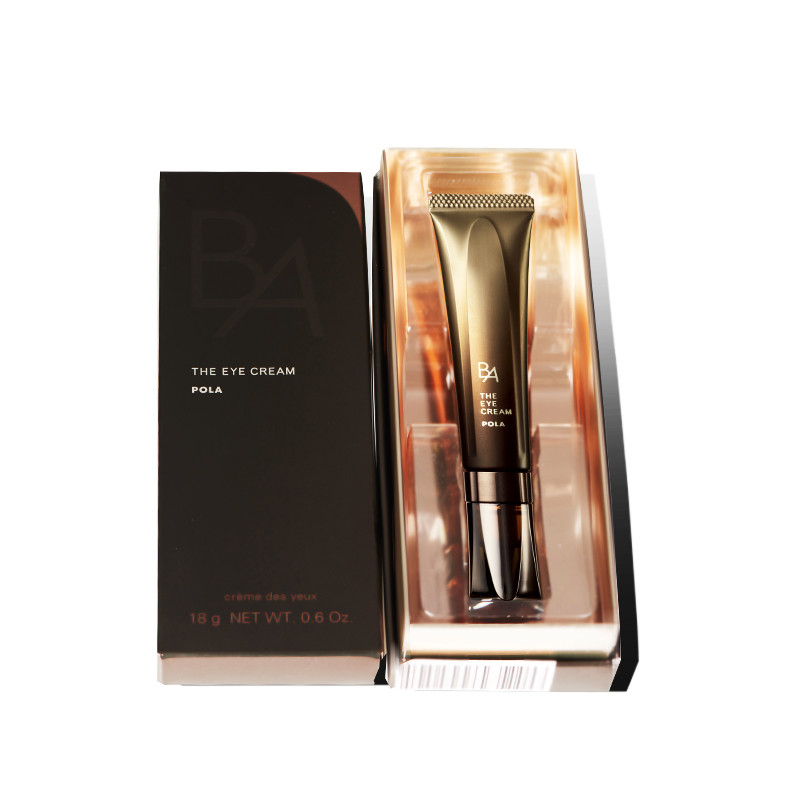 【包税】pola/宝丽 b.a赋颜晨光抗老活化修复滋养眼霜 18g
