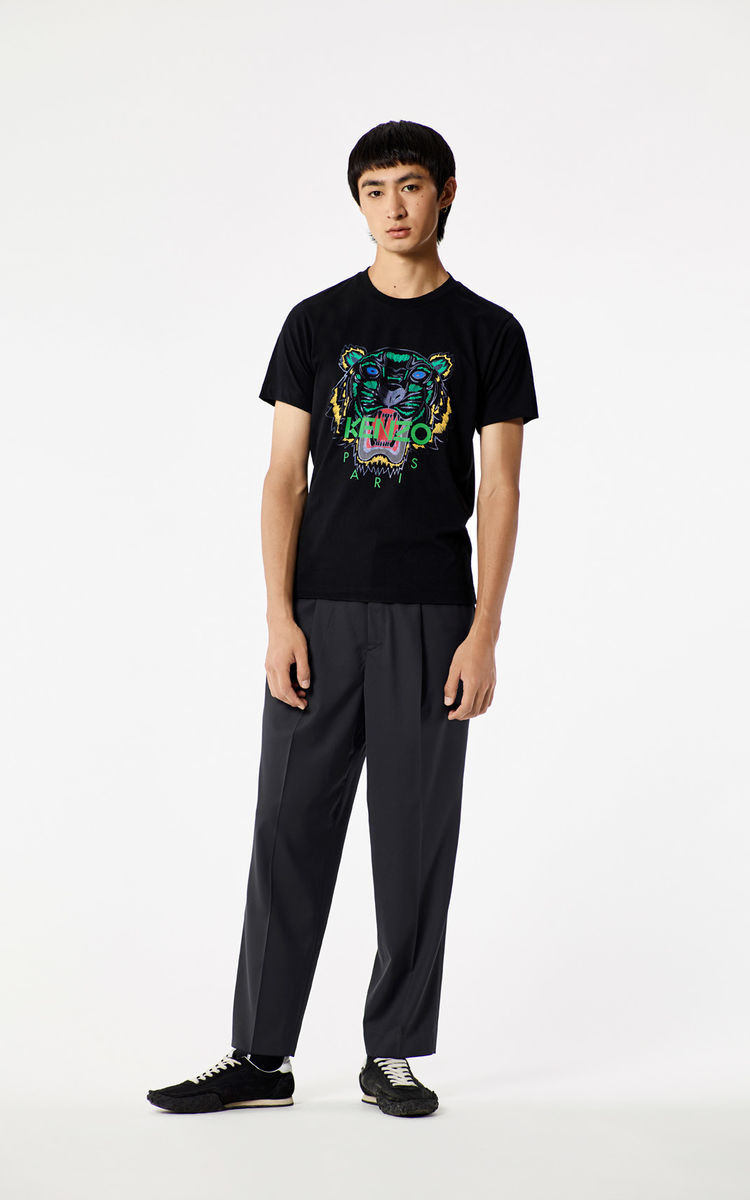 【包税】【限量版】kenzo/高田贤三 男士短袖t恤 f765ts0504yr.99