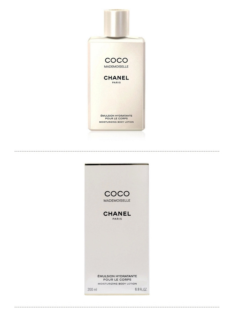 【包税】chanel/香奈儿 coco可可小姐柔肤润体乳200ml