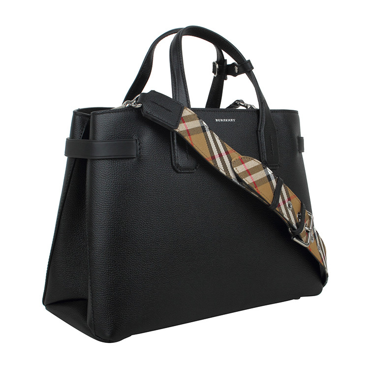 【burberry博柏利 手提包】burberry/博柏利thebanner-中号vintage格