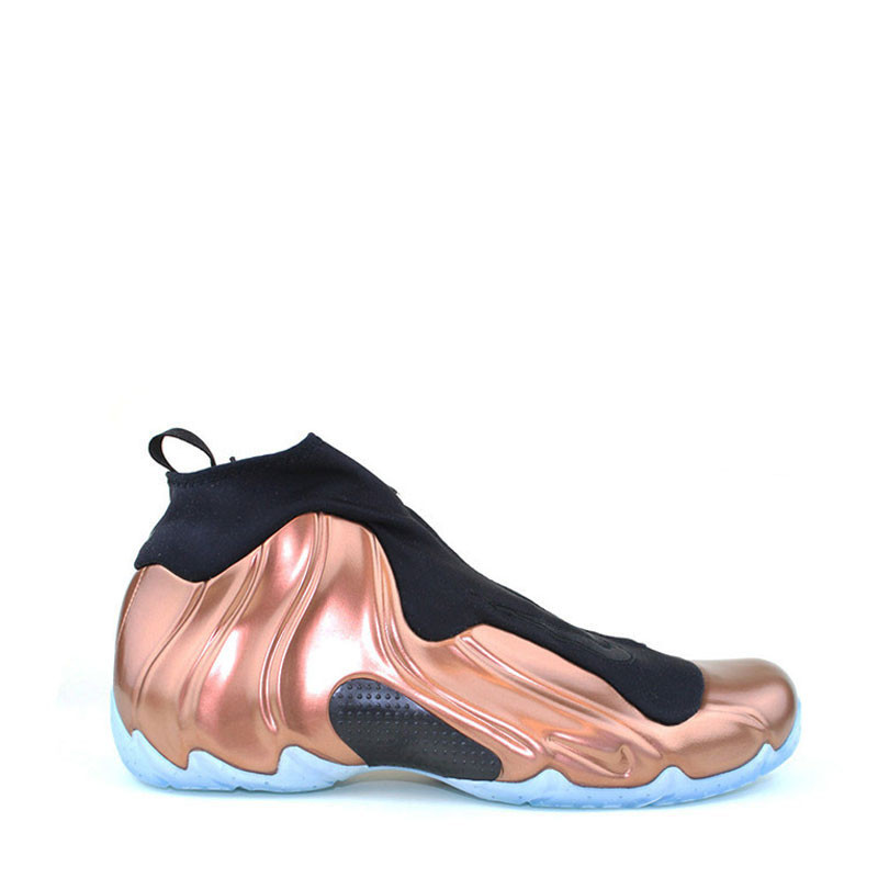 nike/耐克 air flightposite one 铜风一 铜泡 男士运动休闲篮球鞋
