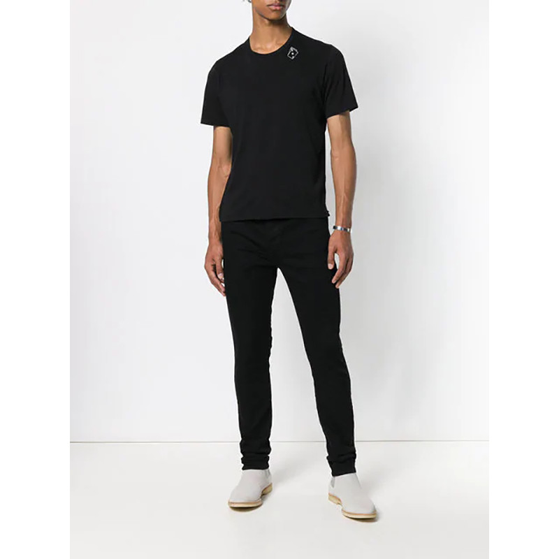 saint laurent paris 男士 白色 男士短袖t恤 532122yb2wo-148#190315