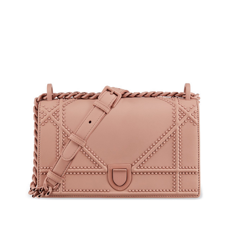 预定款2周发货 dior/迪奥 19春夏新款 女士diorama哑光小牛皮小号单肩