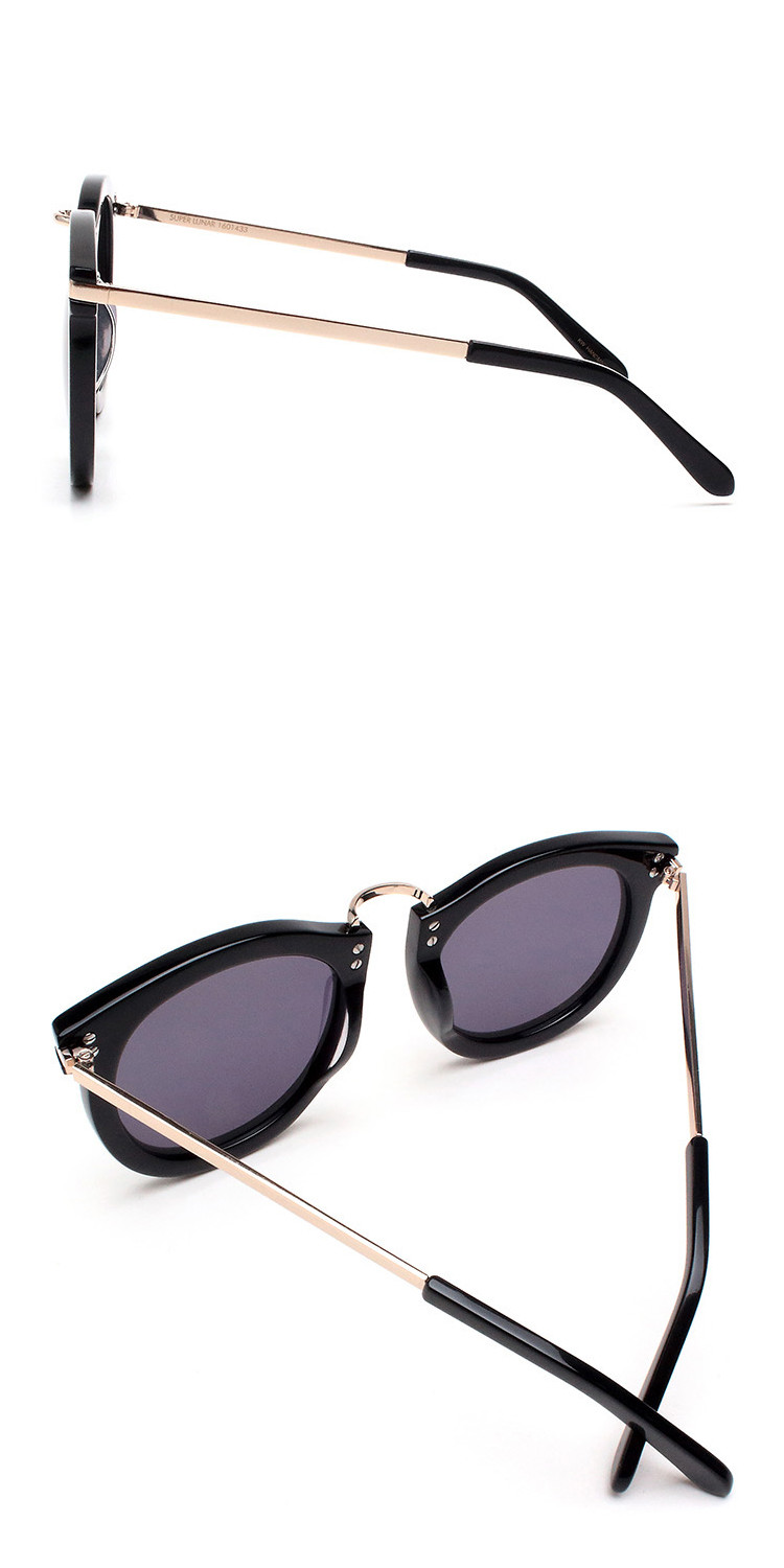 [18春夏新品] karen walker 墨镜 super lunar 1601433