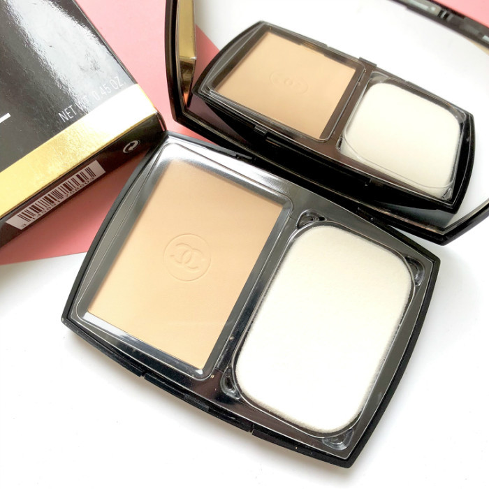 【包税】chanel/香奈儿 le teint ultra tenue柔光持妆粉饼13g 多色可