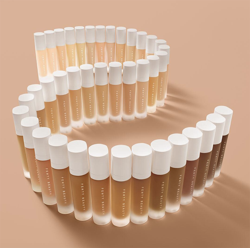 【包税】fenty beauty/蕾哈娜 哑光持妆粉底液 32ml