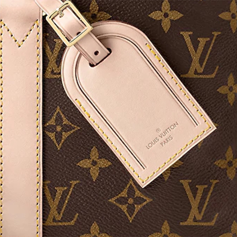 louis vuitton/路易威登 19秋冬男士经典老花纹sac icare旅行包 手提