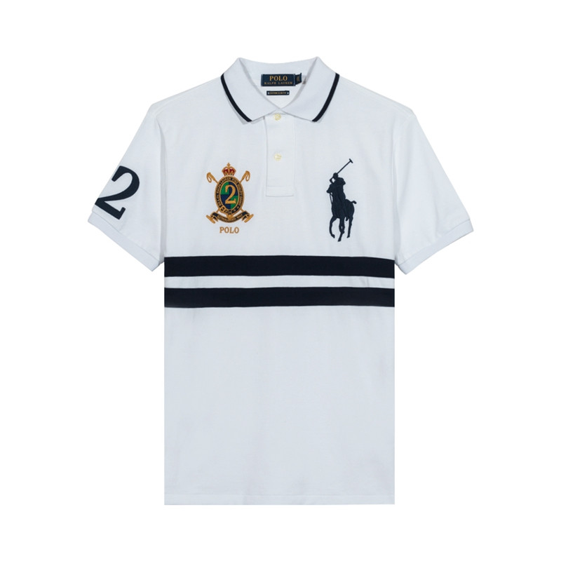 【包邮包税】polo ralph lauren/拉夫劳伦马球 男士t恤男士短polo