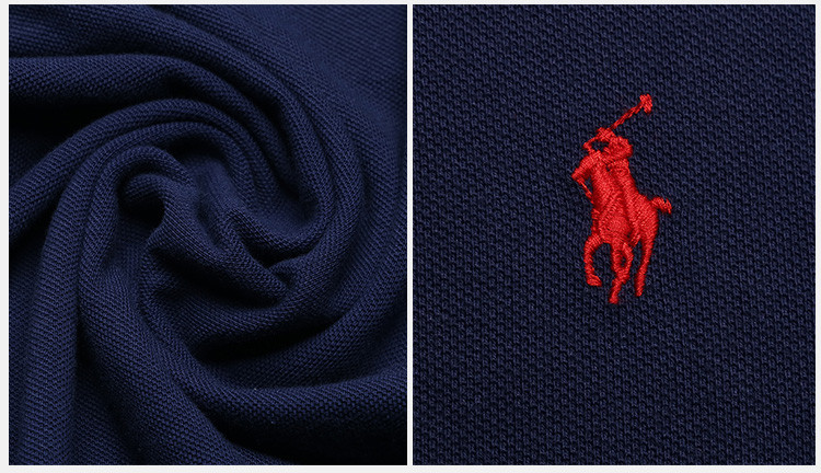 【包税】ralph lauren 拉尔夫·劳伦 【18新品】男士海军蓝logo标志