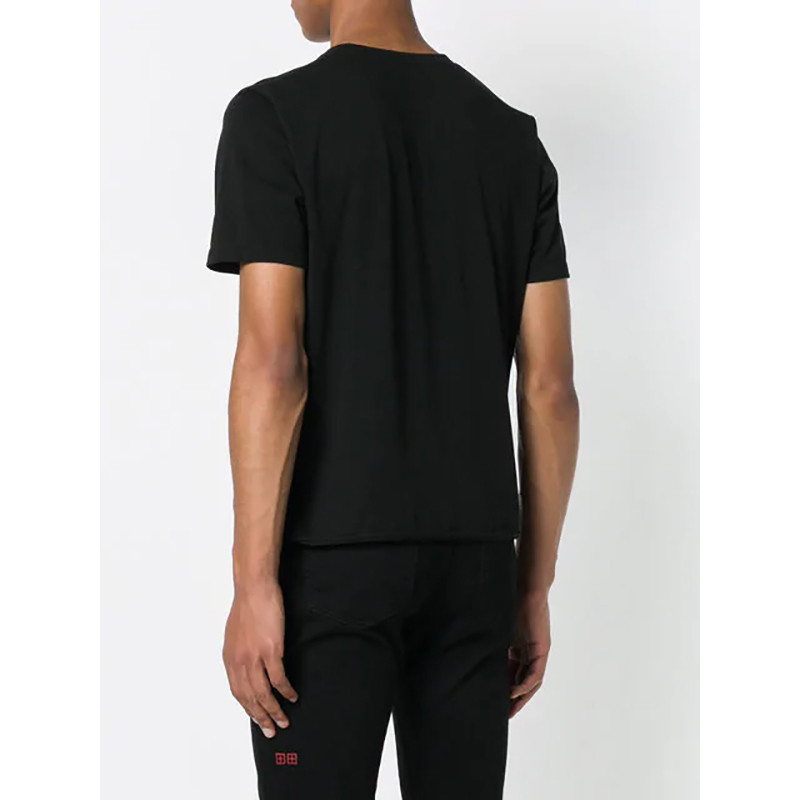 saint laurent paris 男士 白色 男士短袖t恤 532122yb2wo-148#190315