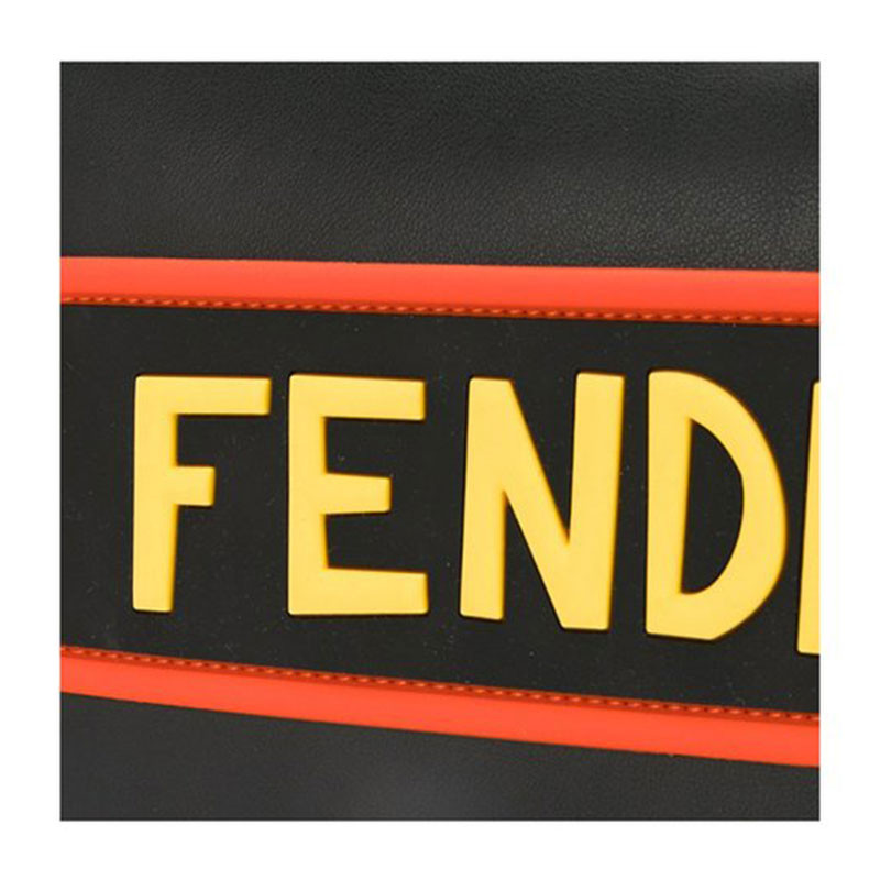 【17年秋冬】 fendi 女士 小牛皮 手提包 通勤