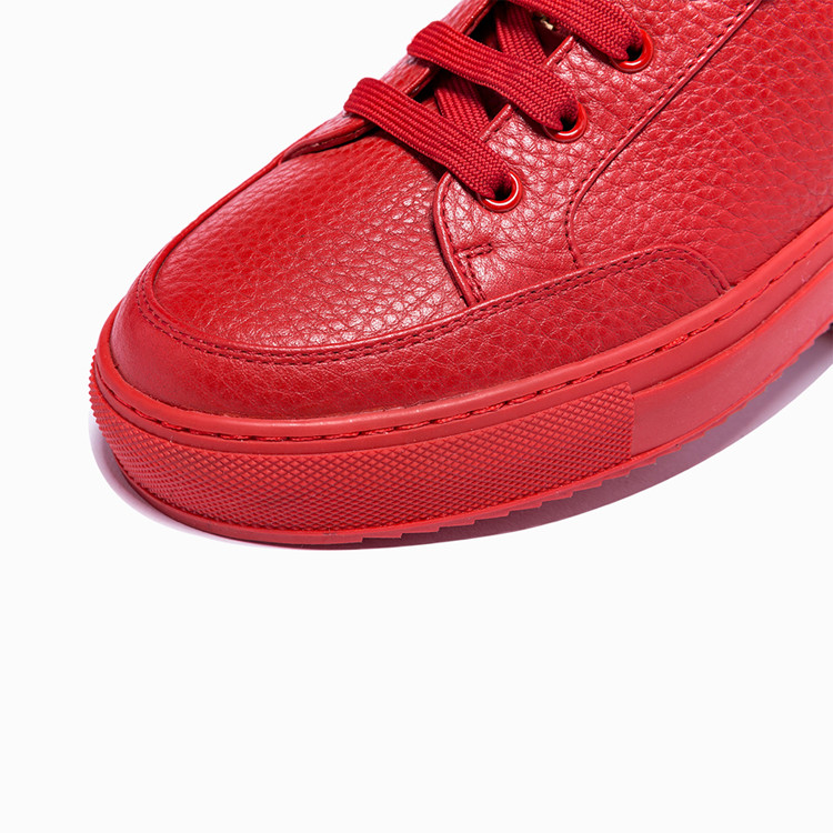 mascal/mascal 板鞋中邦系带红底休闲时尚结婚婚鞋 img1191306