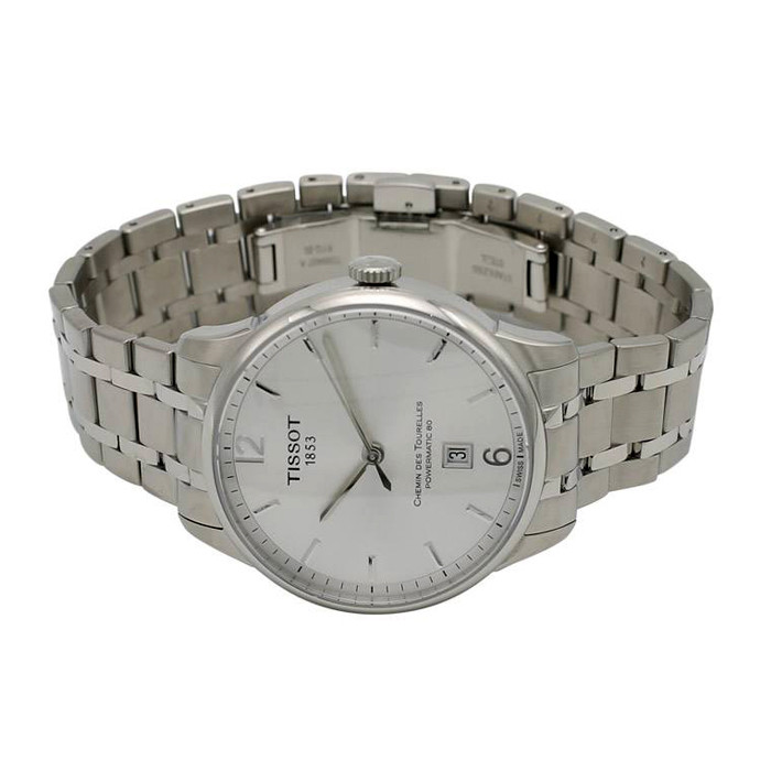 tissot/天梭杜魯爾系列自動機械男表【t099.407.11.037.00】全國聯保