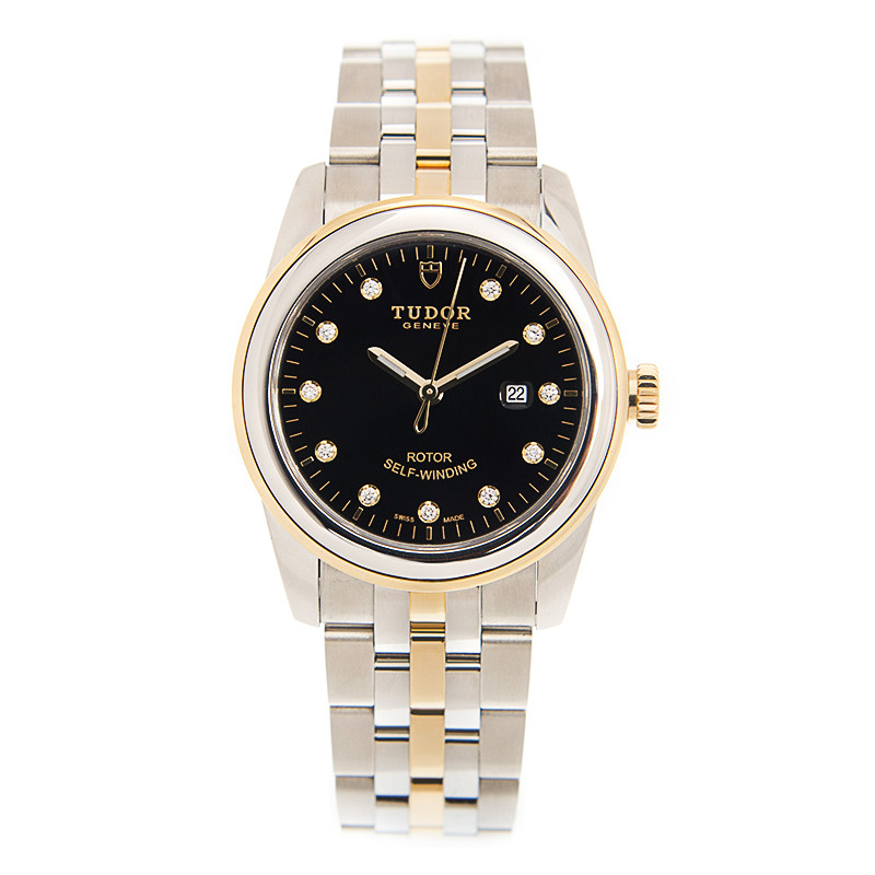 tudor/帝舵骏珏系列自动机械男表53003-68033