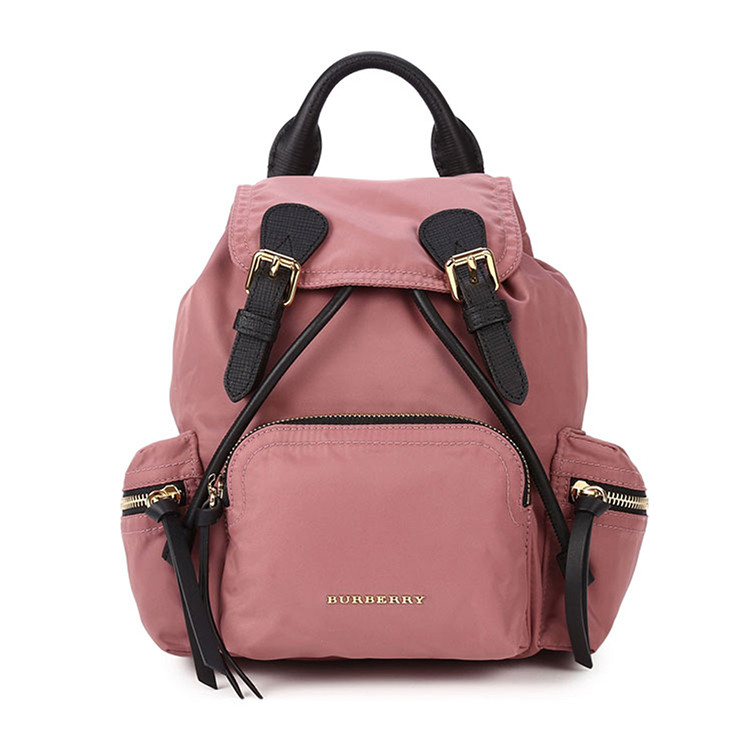 burberry/博柏利中性款式therucksack系列其他小号双肩包