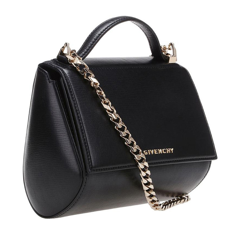 givenchy/纪梵希 女士小牛皮链条潘多拉盒子单肩包bb05264006