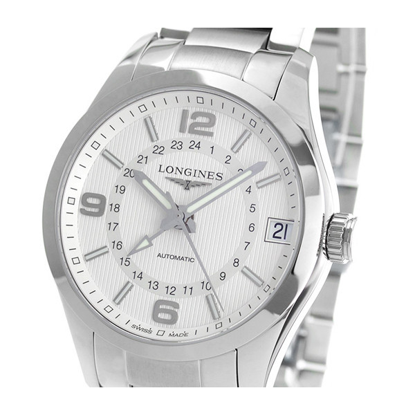longines/浪琴男式自动机械腕表(l2.799.4.76.6)