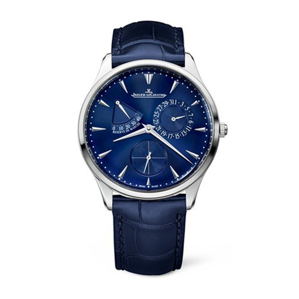 jaeger-lecoultre/積家master大師系列男式自動機械腕錶1378480【99新