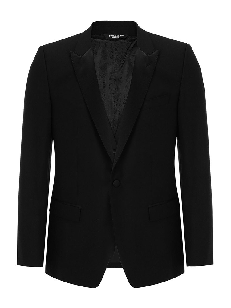 dolce&gabbana/杜嘉班纳男士西服套装-男士西套(3件套)