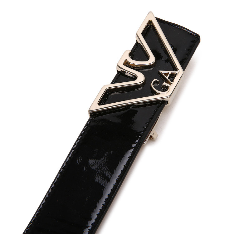 emporio armani/安普里奥阿玛尼-腰带-女士皮带羊皮