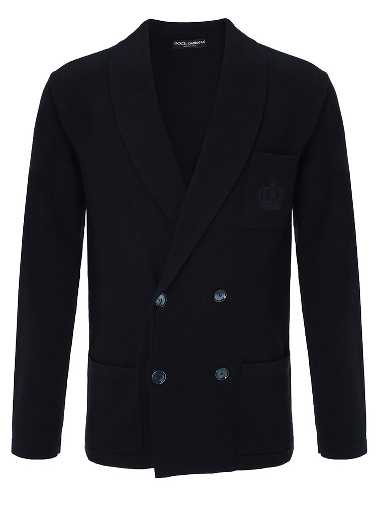 dolce&gabbana/杜嘉班纳男士西服-男士时尚西装100棉