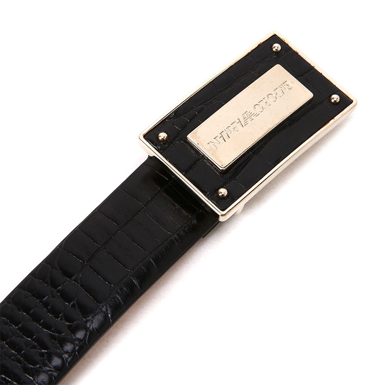 emporio armani/安普里奥阿玛尼-腰带-女士牛皮休闲皮带