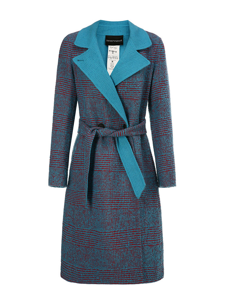 emporio armani/安普里奥阿玛尼女士风衣-女士大衣