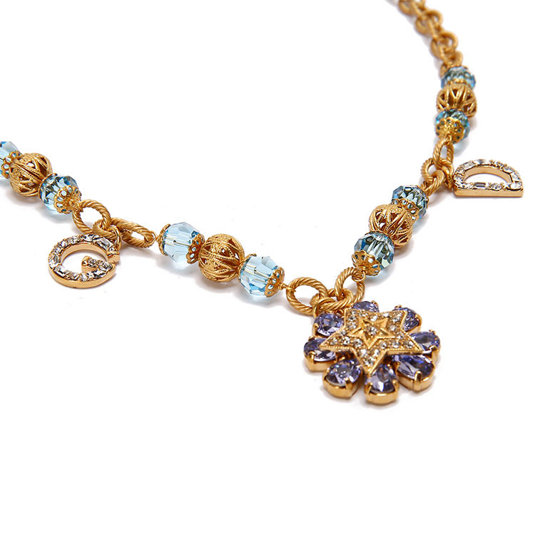 【18秋冬新款】dolce&gabbana/杜嘉班纳项链-女士项链