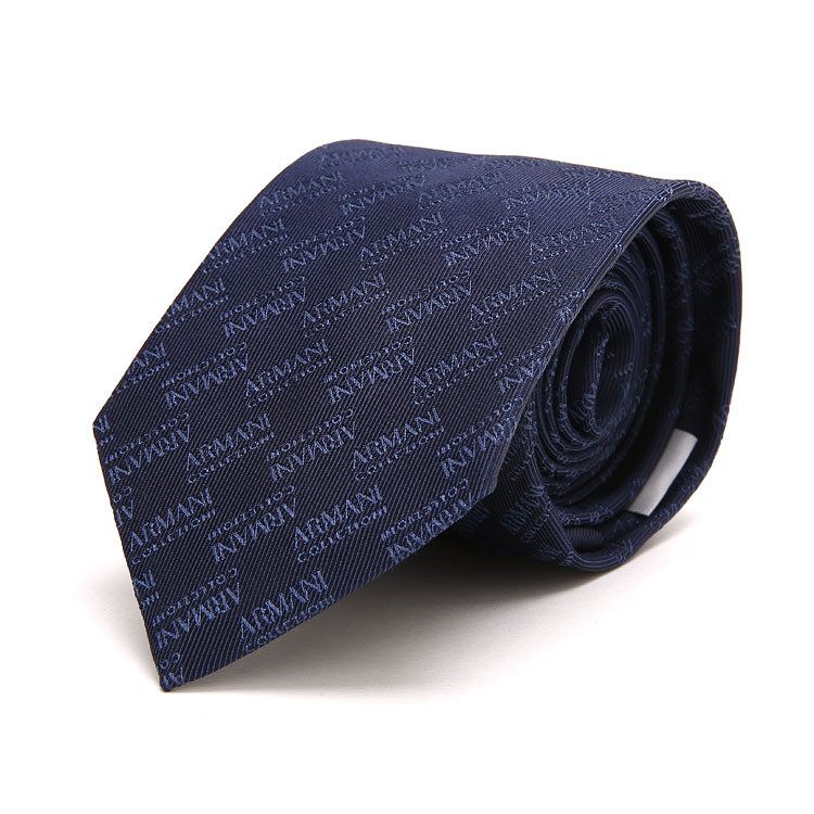 armani collezioni/阿玛尼卡尔兹-领带-男士领带面:100桑蚕丝里:54