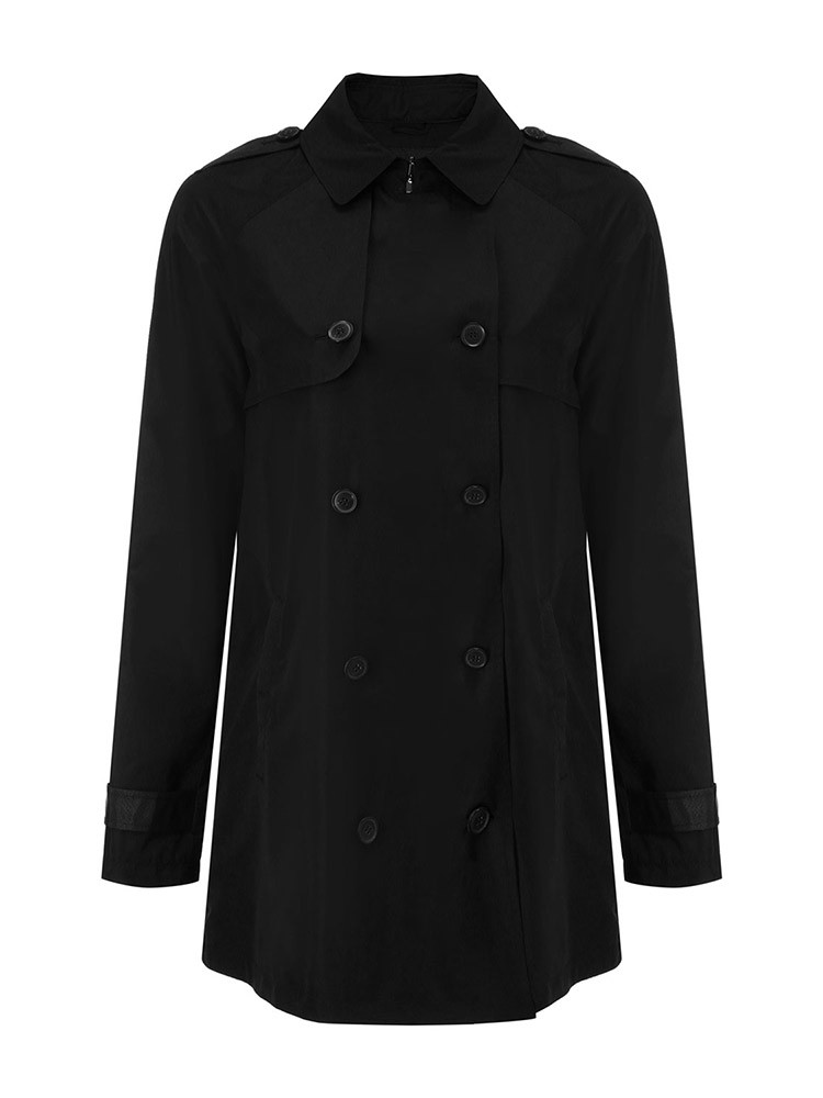 emporio armani/安普里奥阿玛尼女士风衣-女士风衣