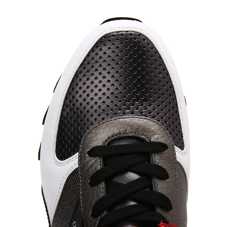 dolce&gabbana/杜嘉班纳休闲运动鞋-男士时尚运动皮鞋63牛皮21羔羊皮