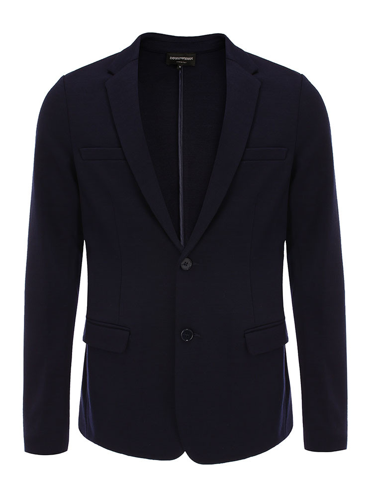 emporio armani/安普里奥阿玛尼男士西服-男士藏蓝西单