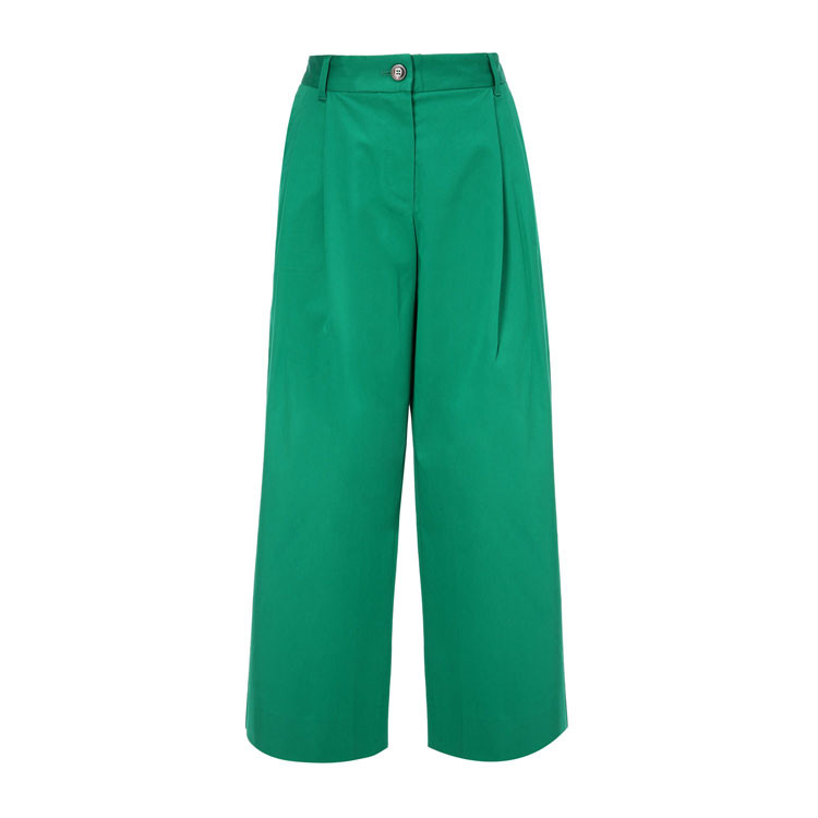 dolce&gabbana/杜嘉班纳女士裤子-女士时尚休闲裤98棉2氨纶