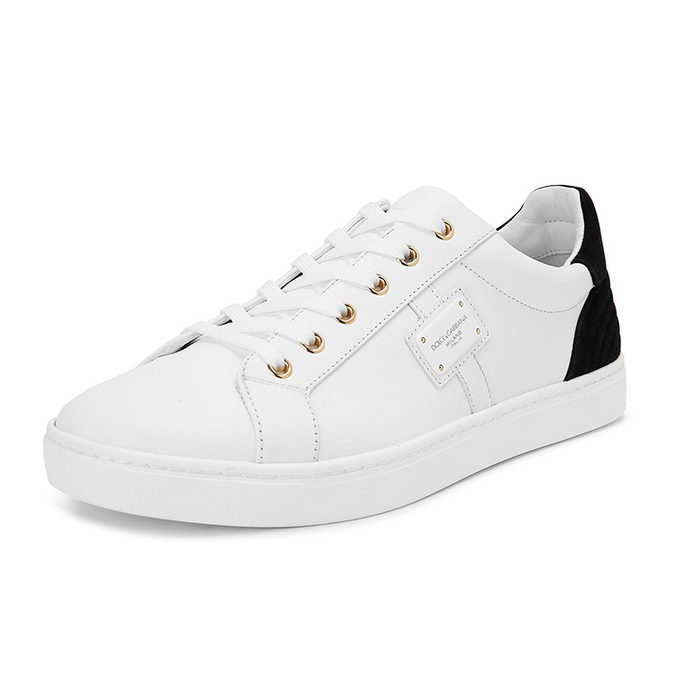 dolce&gabbana/杜嘉班纳休闲运动鞋-男士时尚运动皮鞋牛皮山羊皮 断码