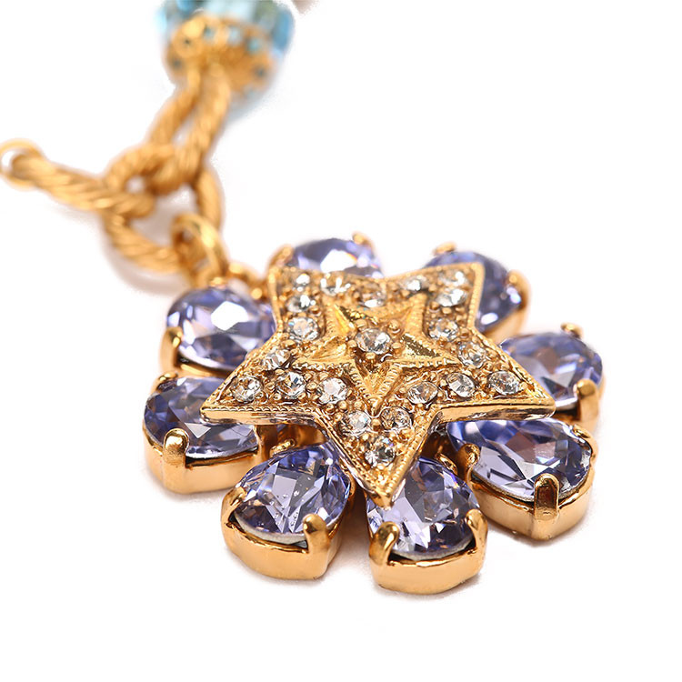 【18秋冬新款】dolce&gabbana/杜嘉班纳项链-女士项链