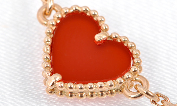 van cleef & arpels/梵克雅宝 weetalhambra系列女士手链 mini女士
