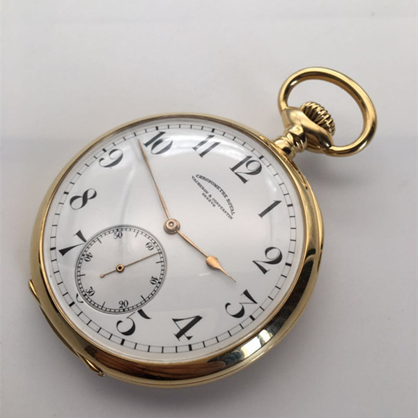 vacheron constantin/江诗丹顿 18k金怀表