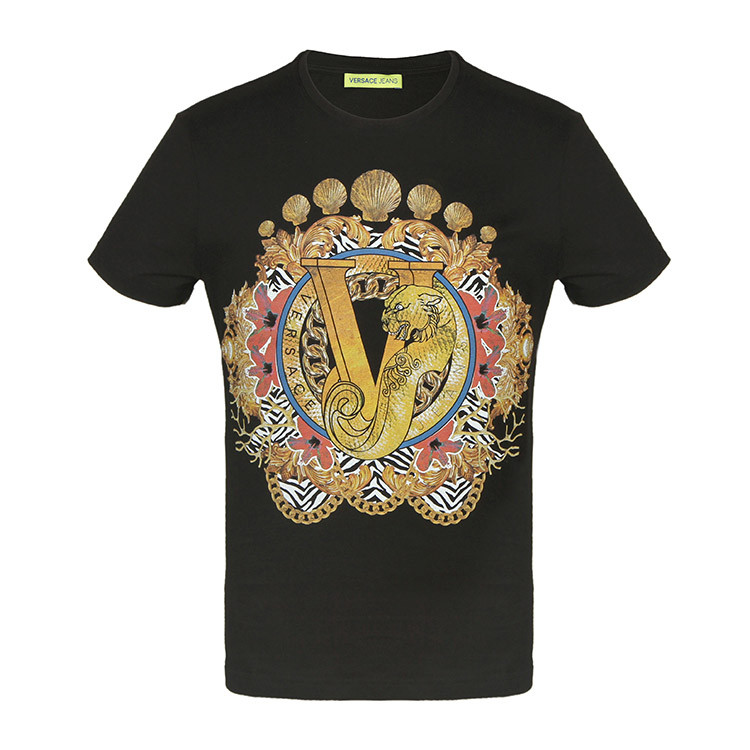 关于范思哲t恤正品和高仿区别的信息-第1张图片-原单渠道