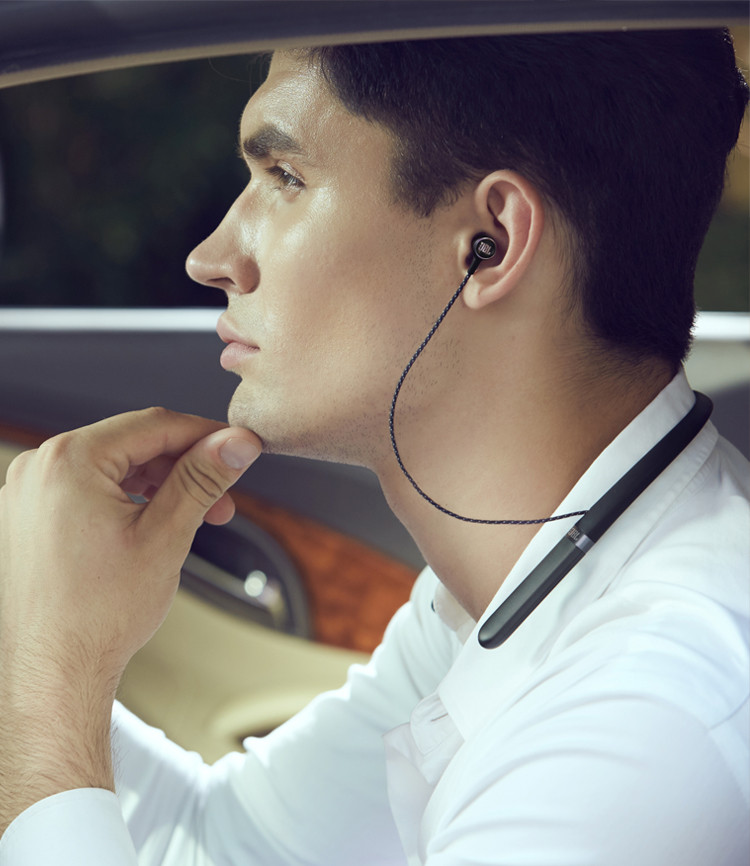 jbl live 200bt 颈挂式无线蓝牙耳机 入耳式耳机 运动耳机 跑步磁吸式