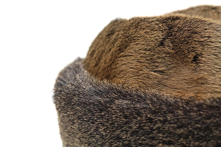 majuyuan/马聚源 帽子 a太平貂帽