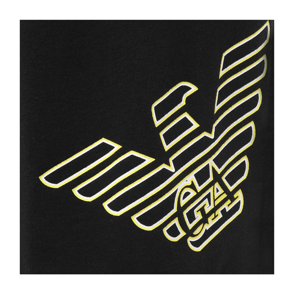 emporio armani/安普里奥阿玛尼 男睡衣/家居服 棉质混纺logo标印花