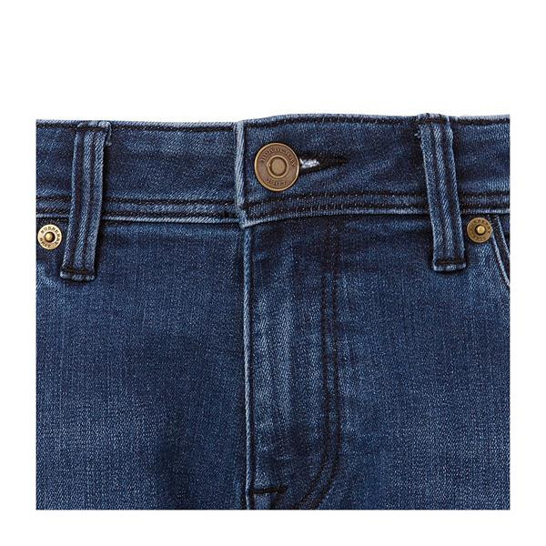 burberry/博柏利 女士裤子 女士棉质混纺牛仔长裤