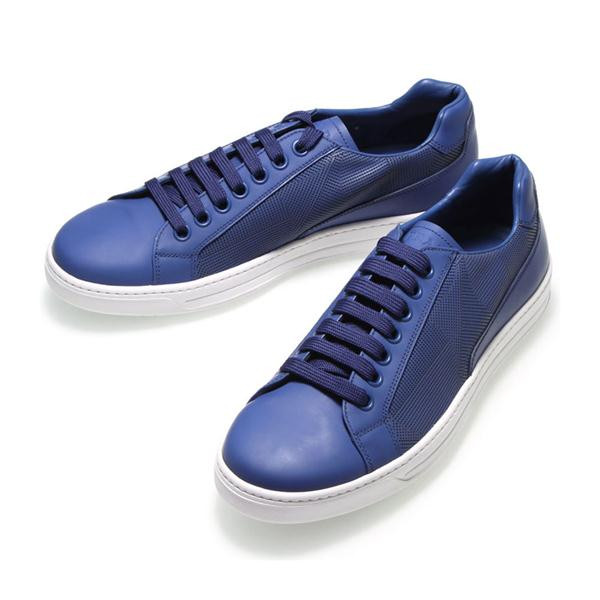 prada/普拉达 牛皮 男士板鞋