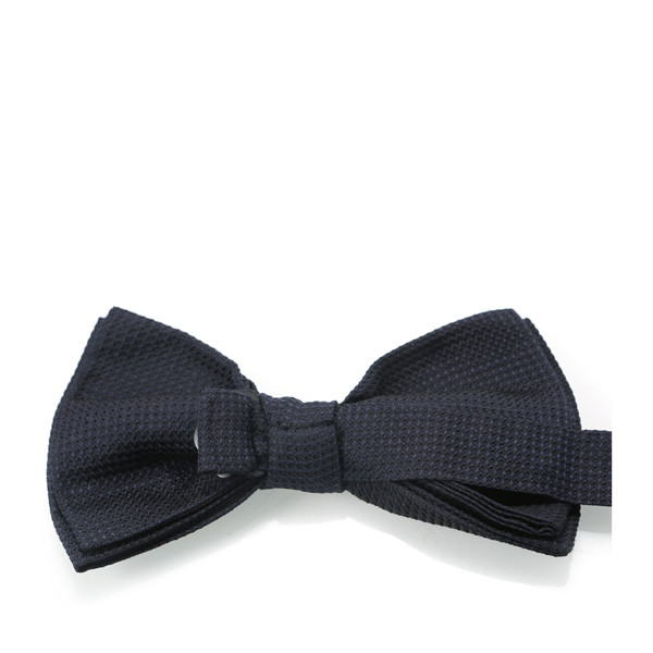 prada/普拉达 桑蚕丝 蝴蝶结款男士领结