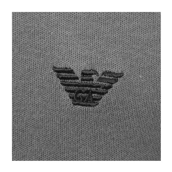 armani/安普里奥阿玛尼 男士运动套装 棉莫代尔混纺圆领男士左胸logo