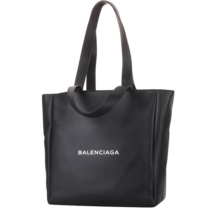 balenciaga/巴黎世家女士小牛皮購物袋 手提包 單肩包485330