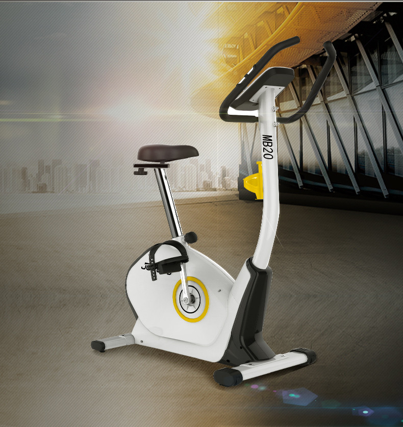 joroto 捷瑞特 家用静音动感单车直立式户外运动健身车 mb20(家用塑形