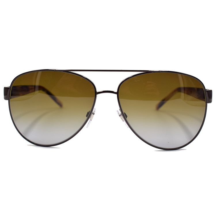 hermes(爱马仕)粉底蓝印花图案领带