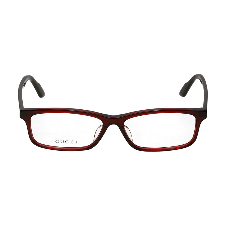 gucci/古驰 经典红蓝logo标gg9091j-4aq 商务精英亚版中性光学眼镜 酒