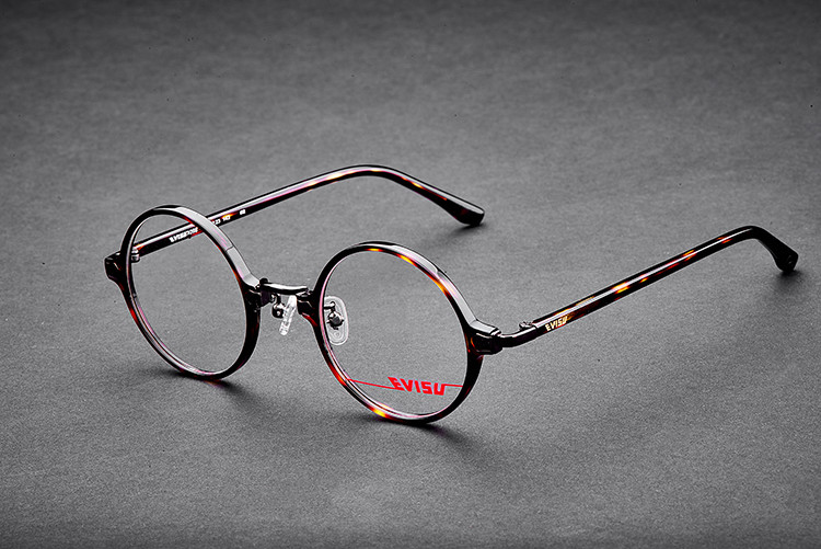 evisu/惠美寿 经典海鸥标志系列卓越风范款男士日式时尚版潮物眼镜